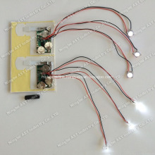 LED Modules,slide tongue LED,LED Light for greeting cards